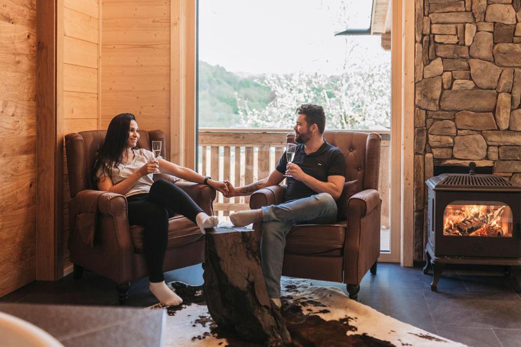 Romantikchalet Vorra Eksteriør bilde