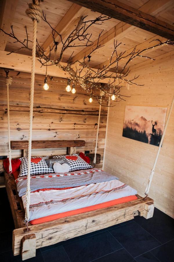 Romantikchalet Vorra Eksteriør bilde