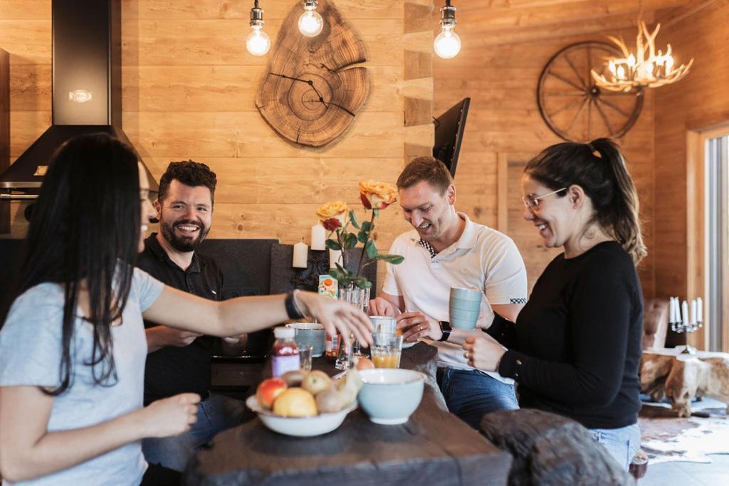 Romantikchalet Vorra Eksteriør bilde