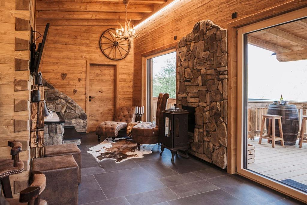Romantikchalet Vorra Eksteriør bilde