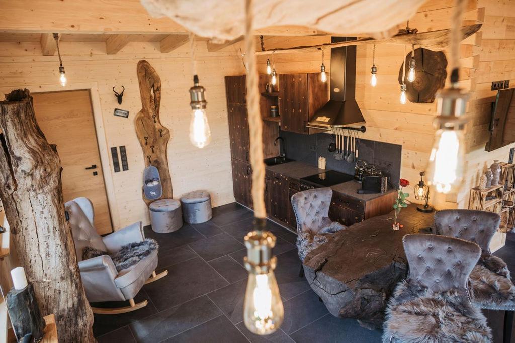 Romantikchalet Vorra Eksteriør bilde
