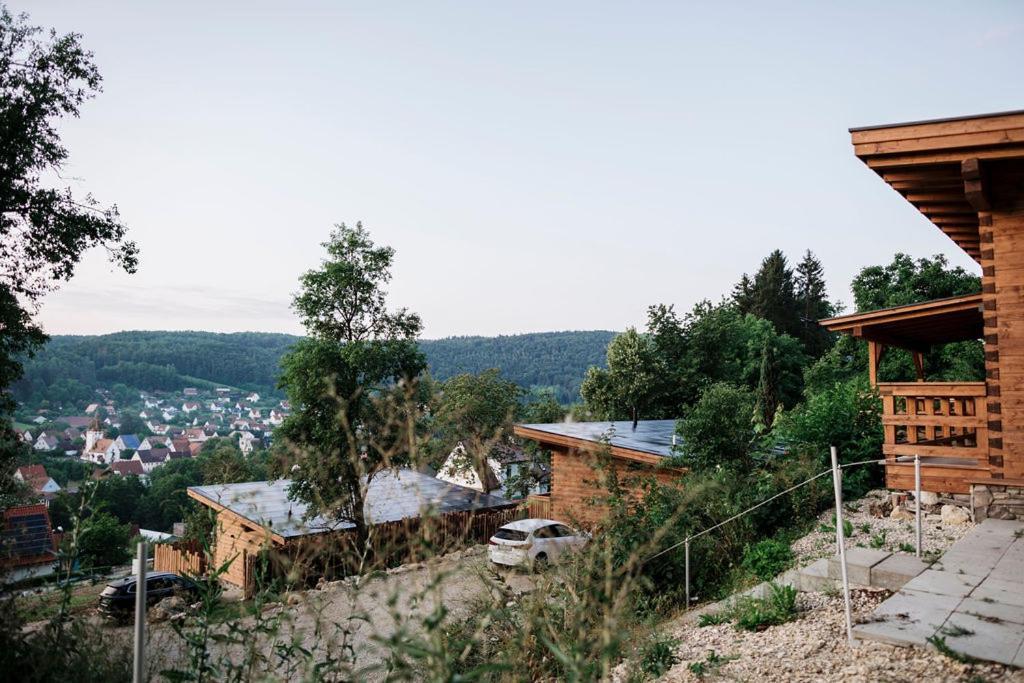 Romantikchalet Vorra Eksteriør bilde
