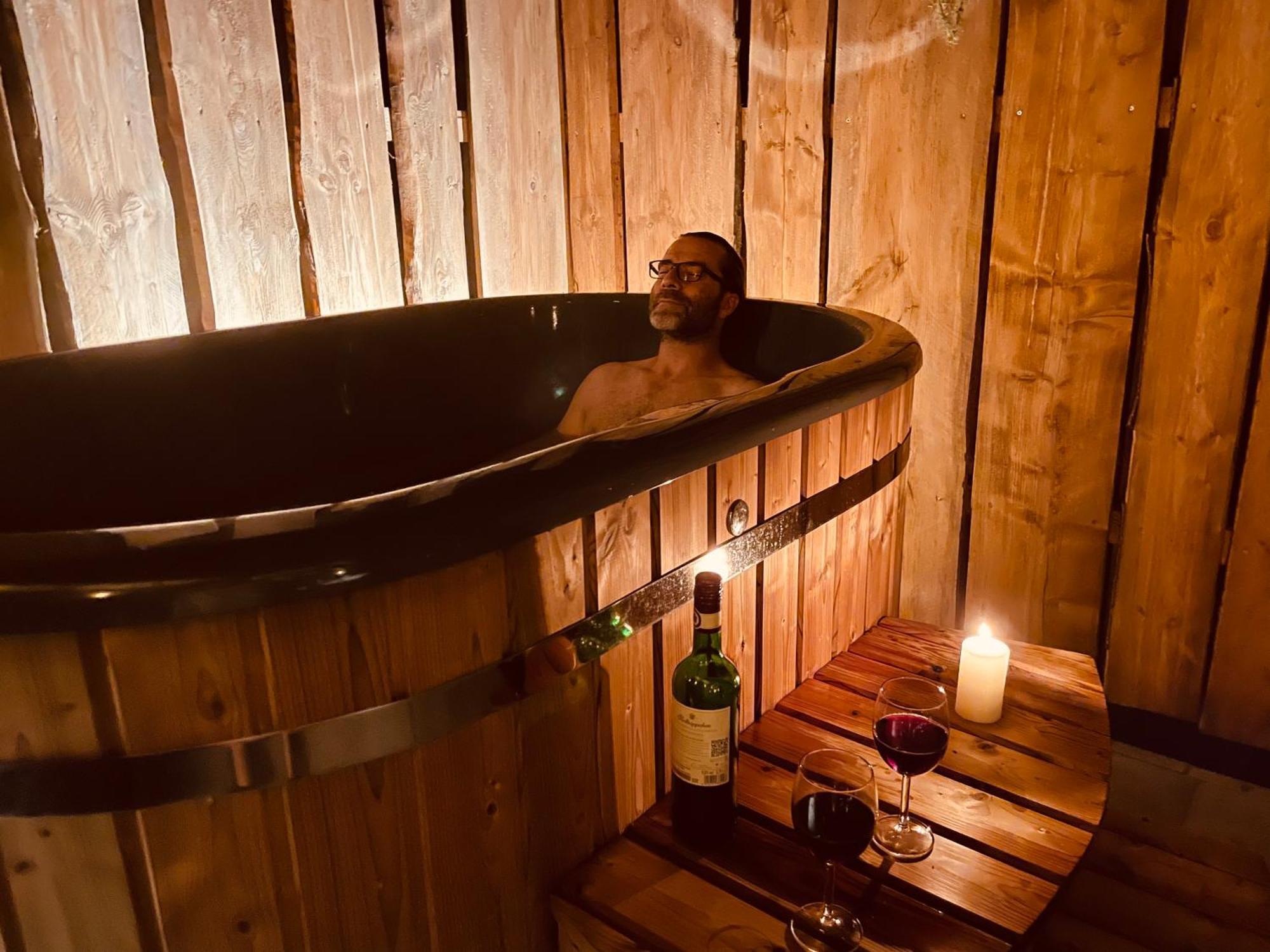 Romantikchalet Vorra Eksteriør bilde
