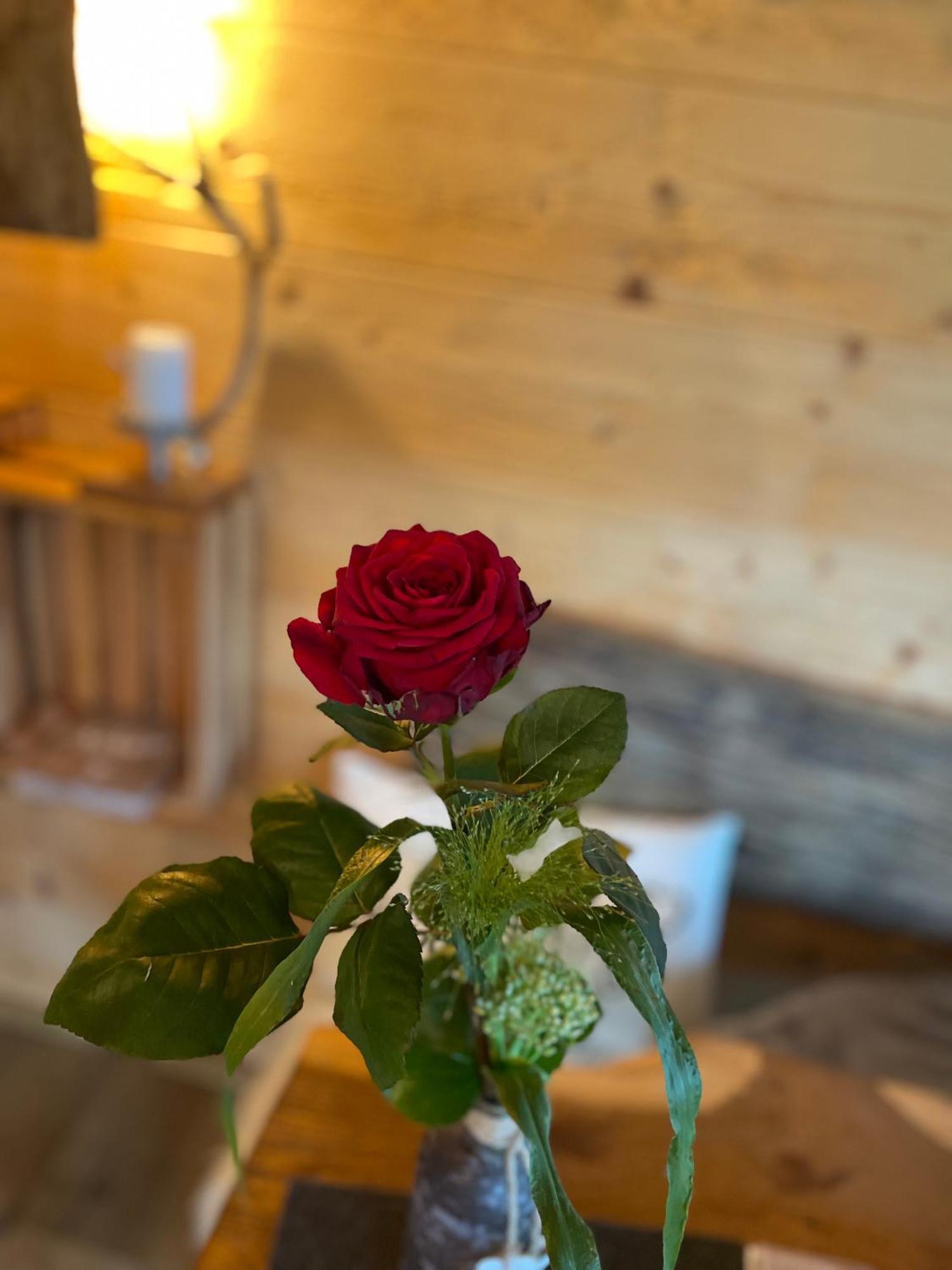 Romantikchalet Vorra Eksteriør bilde